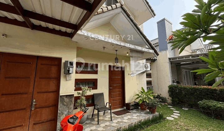 Dijual Rumah Bagus Strategis Harga Menarik Di Alam Sutera  1