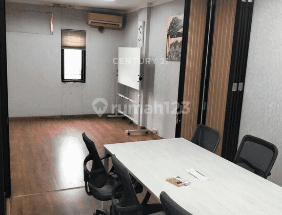 Disewakan Per Thn Space Kantor Di Ruko Arcade Bintaro Sektor 7  2