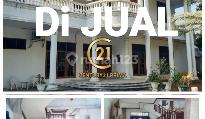 Dijual Rumah Bagus Strategis Di Jakarta Timur Duren Sawit