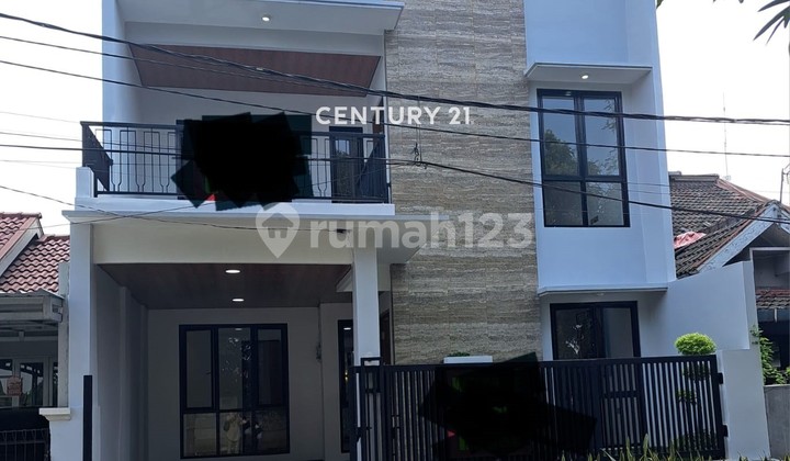 For Sale Nice Strategic House Ready to Live In Near Bintaro