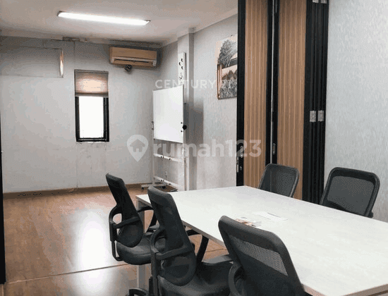 Disewakan Per Thn Space Kantor Di Ruko Arcade Bintaro Sektor 7  2