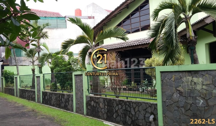 Dijual Rumah Strategis Harga Menarik Di Petukangan SelatanPesang