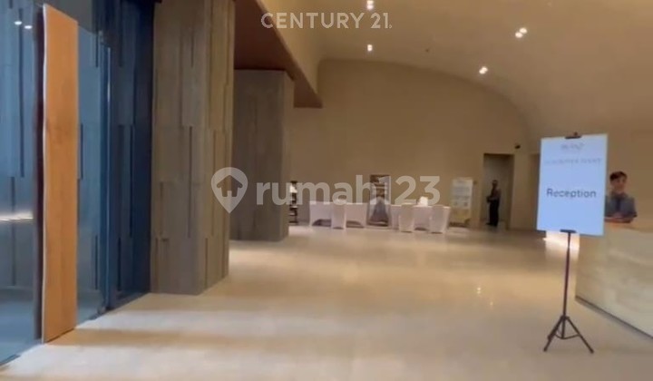 Dijual Apartement Branz Mega Kuningan Siap Huni bisa KPR 2