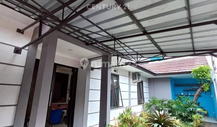 Dijual Rumah Hook Bagus Strategis Di Rempoa Tangerang Selatan 2