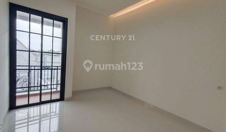 Dijual Rumah Brand New Strategis Di Sudimara Timur Ciledug 2