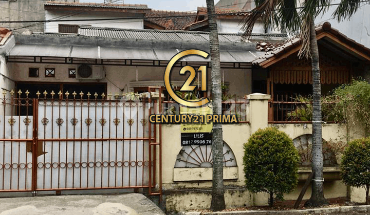 Rumah Bagus Strategis  DibTaman Asri Cileduk,