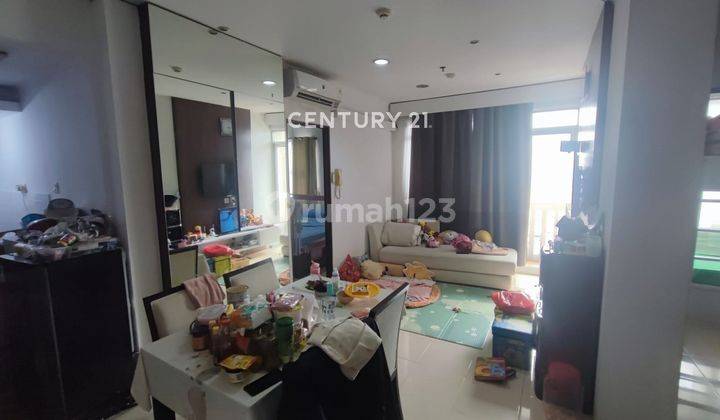 Dijual Apartment Strategis Siap Huni Di Casablanca Mansion Jaksel 1