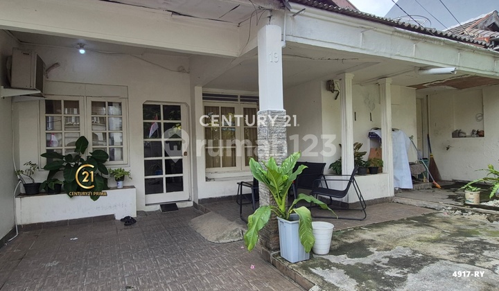 For Sale Nice House Ready to Occupy In Bintaro Sector 2