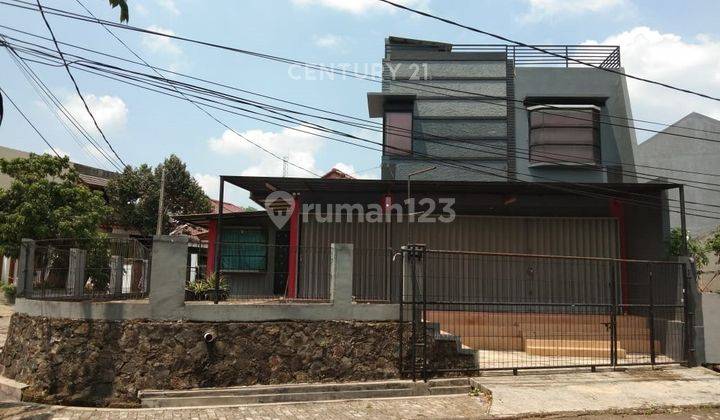 Dijual Ruko Dalam Komplek Strategis Di Jombang Ciputat 2