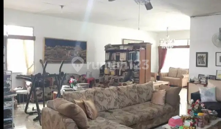 Dijual Rumah Lama Hitung Tanah Bebas Banjir   2