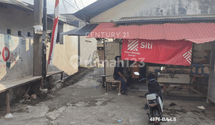 For Sale 16 Plots Strategic Location Cipadu