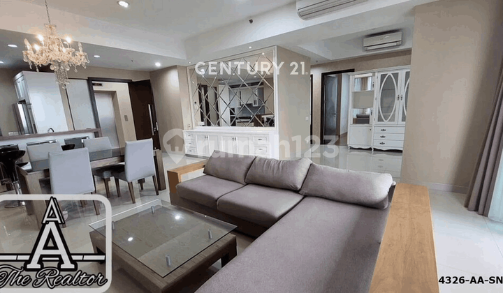 Dijual Apartment Siap Huni Harga Menarik Di Kemang Village 