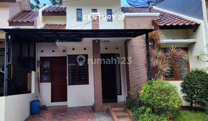 Disewakan Pertahun Rumah Strategis Siap Huni Di Cirendeu  1