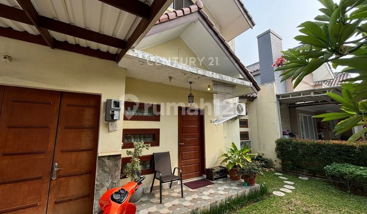For Sale: Nice Strategic House at Attractive Price in Alam Sutera