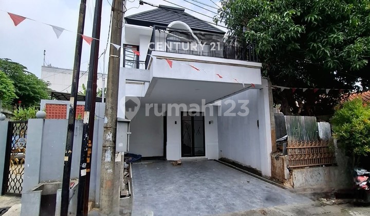 For Sale: Nice Strategic House Attractive Price In Pondok Aren