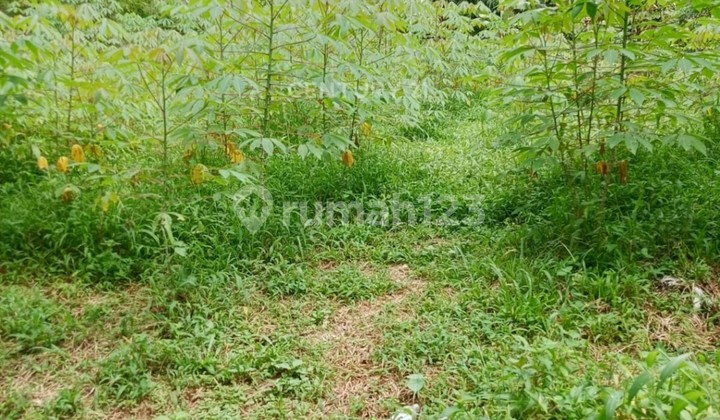 Strategic Hook Plot For Sale At Attractive Price In Ciater.