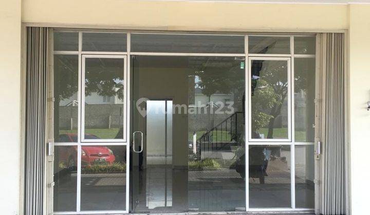 Di Jual Cepat Ruko Arana Kota Harapan Indah Bekasi 2,5 Lantai 1