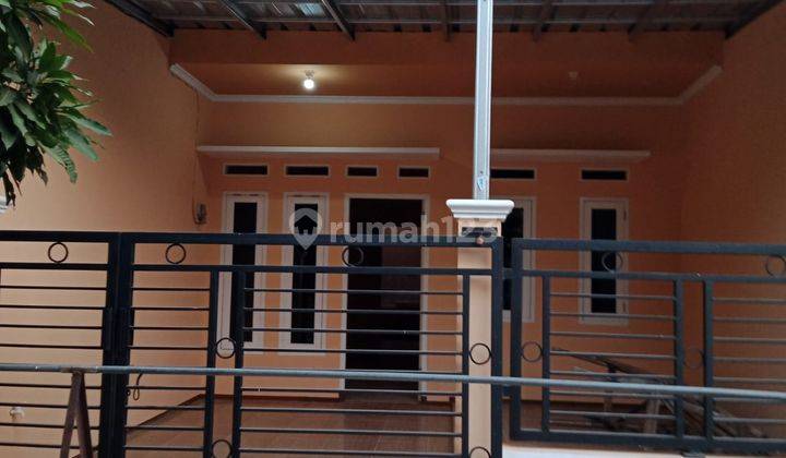 Di Jual Rumah Baru Dan Murah Siap Huni Graha Prima Tambun Bekasi 1