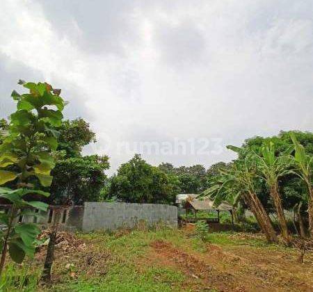 Dijual Cepat Kavling di Bintara Posisi Hoek , Bekasi Barat 1