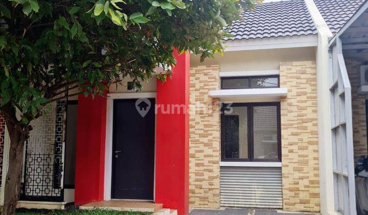 Dijual Rumah Baru Minimalis Belum Pernah di Huni, di Cluster GALEA, Segara City 1