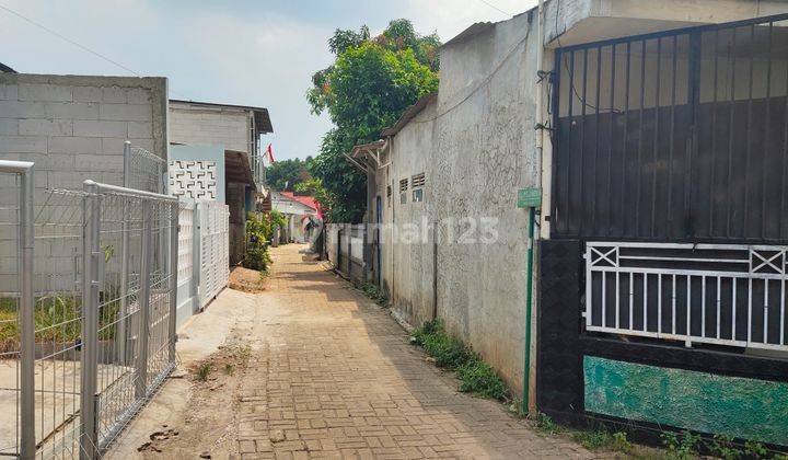 Dijual Rumah di Gang Sadar 2, Jatiraden Jatisampurna Bekasi 2