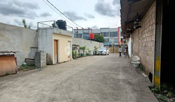 Gudang luas 1.517Meter di Rawalumbu Bekasi 3