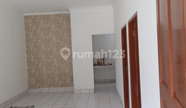 Rumah sewa 2kamar di Pulogebang Jaktim 2