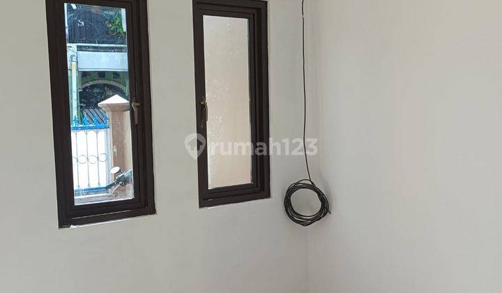 Rumah sewa 2kamar di Pulogebang Jaktim 3