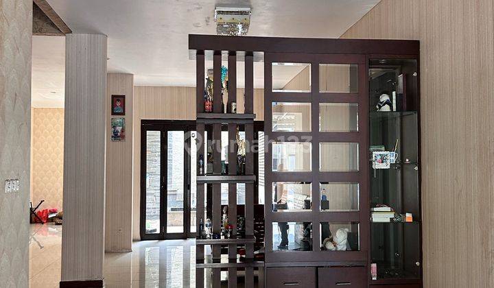 Dijual rumah di cluster terdepan asia tropis, sdh renov.  1