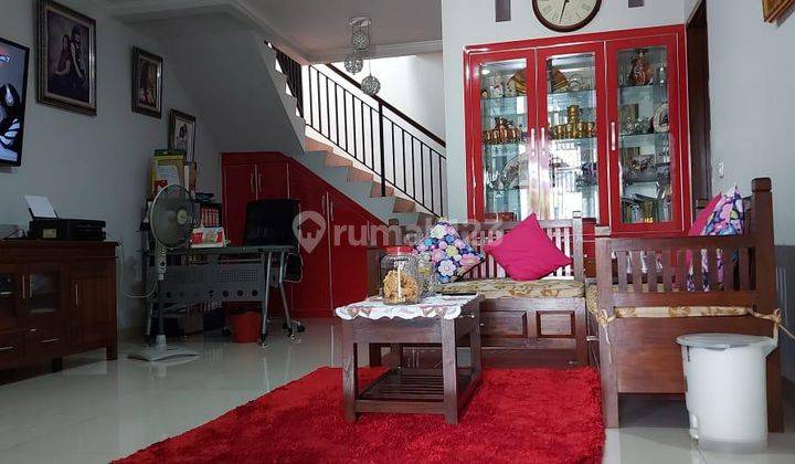 Dijual Rumah Di premier riviera Rawamangun Jakarta Timur,Siap Huni & Lokasi Strategis 1