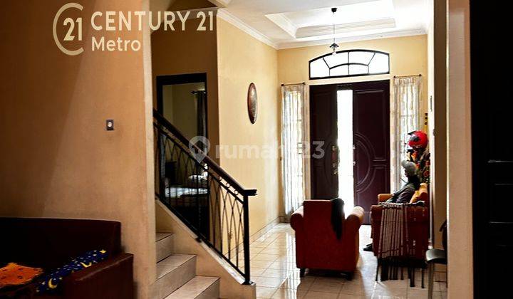 Rumah Dijual Di Bulevar Hijau Regency, Harapan Indah Bekasi 2