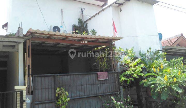 Dijual Rumah 2 Lantai Di Taman Asri Pondok Ungu, Bekasi 1