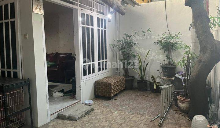 Dijual Rumah Bagus Pondok Ungu Permai Bekasi 2