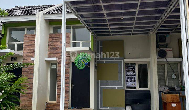 Dijual Rumah Cantik Segara City Cluster Feia 1