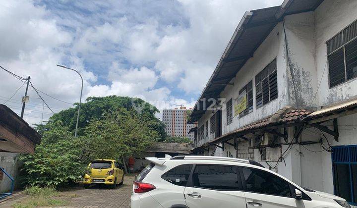 Dijual Ex Workshop Lokasi Strategis Raya Rawa Buaya jakarta Barat 1