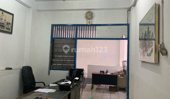 Dijual Ex Workshop Lokasi Strategis Raya Rawa Buaya jakarta Barat 2