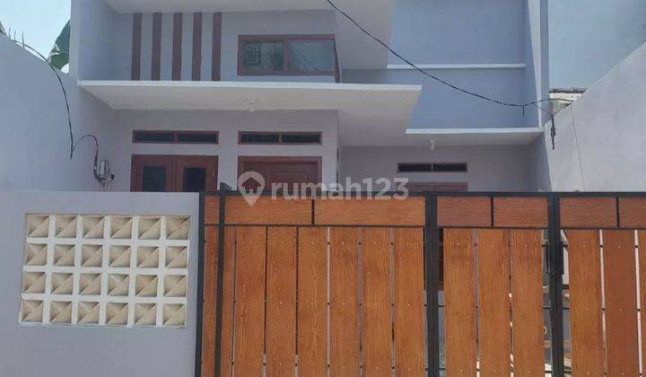 Dijual Rumah Vila Gading Harapan Pintu Timur Bekasi Dekat Babelan 1