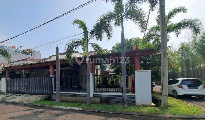 Dijual Rumah Murah Hook Bagus Siap Huni Cluster Aralia Bekasi 1