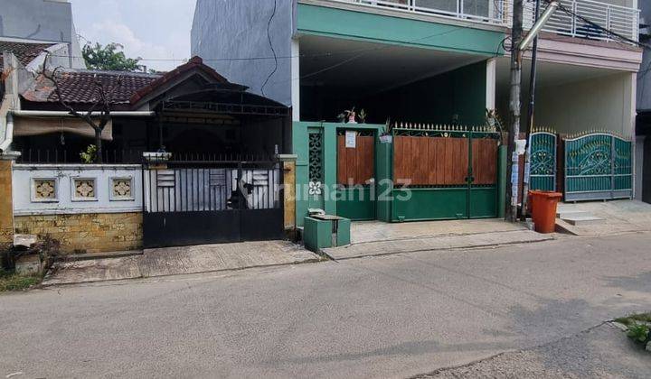 Dijual Cepat Rumah Bagus Siap Huini Villa Mutiara Gading 1 Bekasi 1