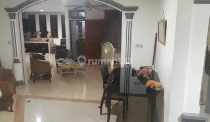 Dijual Rumah Asri Dan Nyaman Siap Huni Komplek Central Garden Cibubur Jakarta Timur 2