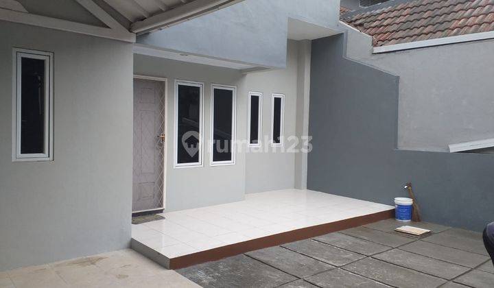 Disewakan Rumah Bagus Siap Huni Harapan Indah Bekasi 1