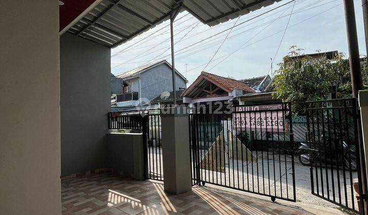 Dijual Rumah Bagus Siap Huni Permata Hijau Permai Bekasi 2