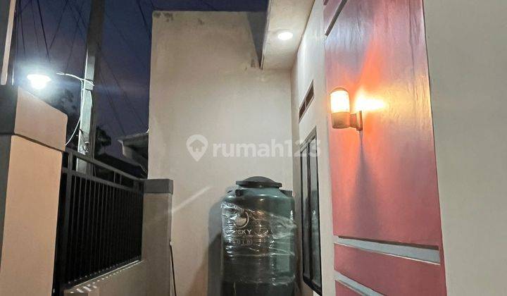 Dijual Rumah Cantik Siap Huni Pesona Anggrek 2