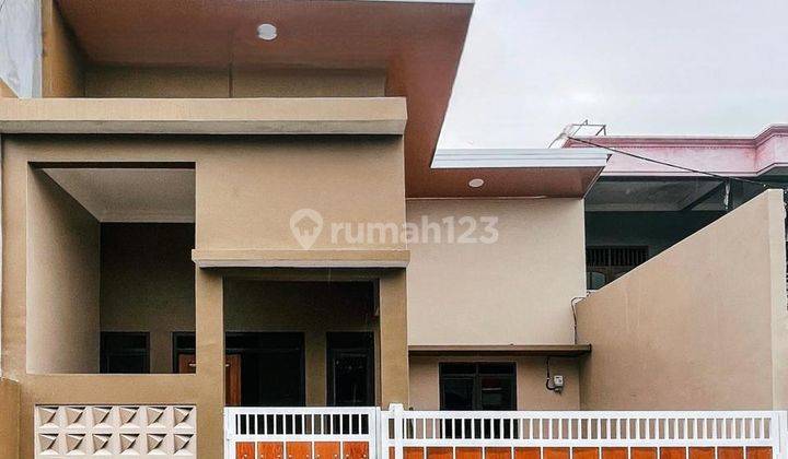 Dijual Rumah Bagus Lokasi Strategis Pondok Ungu Permai Bekasi 1