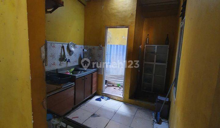 Dijual Rumah Bahan di Perumahan Harapan Elok Bekasi 2