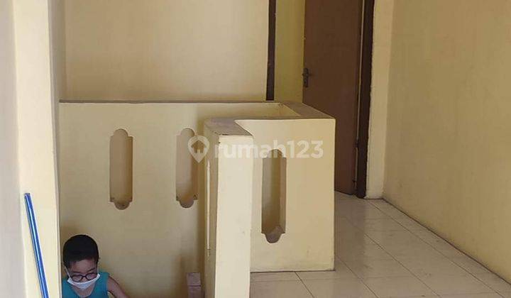 Dijual Rumah Lokasi Strategis Bebas Banjir di Pondok Cipta Bekasi Barat 2