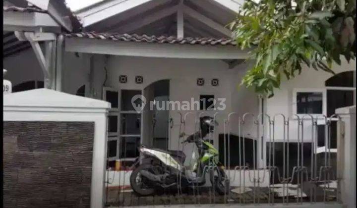 Dijual Rumah Siap Huni Lokasi Strategis Delta Pekayon Bekasi Selatan  1