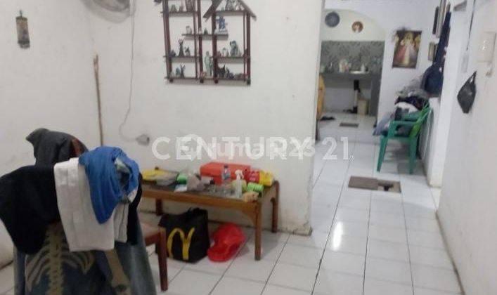 Dijual Rumah Lama Bagus Nyaman Pademangan Timur Jakarta Utara 2