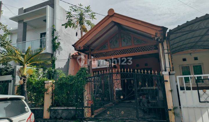 Dijual Rumah Cantik Bagus Cluster Taman Sari Kota Harapan Indah Bekasi 1