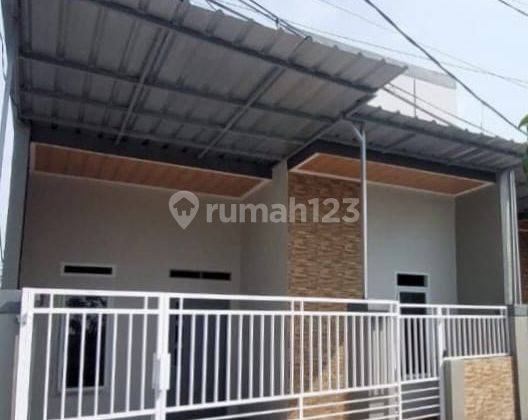 Rumah Bagus Siap Huni Di Wahana Harapan Bekasi 1